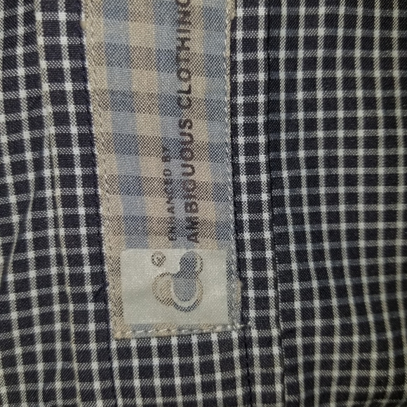 Mens Button down - Picture 6 of 8